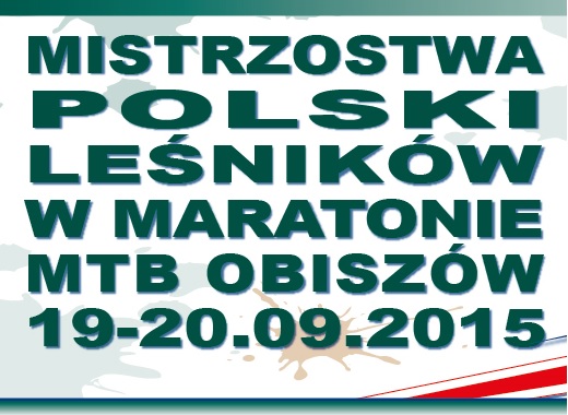 IV Mistrzostwa Polski Leśników w Maratonie MTB