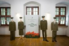 Wystawa "Lasy w Niepodległej Polsce" - leśny mundur ma już 200 lat !