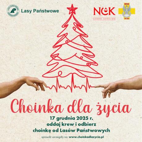 „Choinka dla życia”